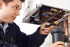 only use certified St Pauls Walden heating engineers for repair work